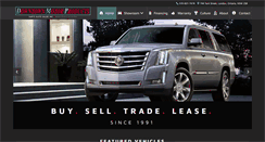 Desktop Screenshot of downtownmotorproducts.ca