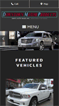 Mobile Screenshot of downtownmotorproducts.ca